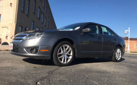2011 Ford Fusion for sale at Budget Auto Sales Inc. in Sheboygan WI
