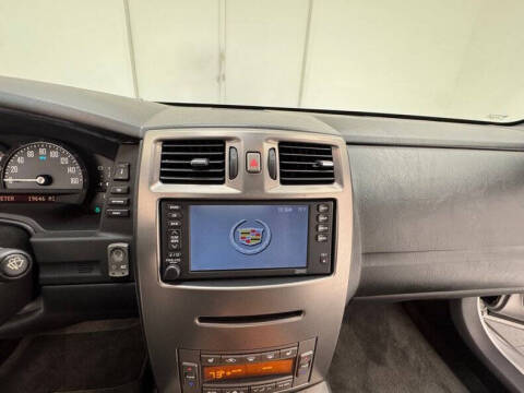 2004 Cadillac XLR