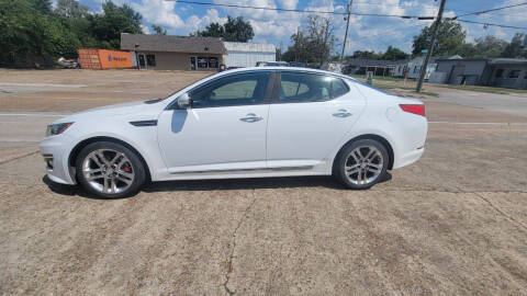 2013 Kia Optima for sale at Bill Bailey's Affordable Auto Sales in Lake Charles LA