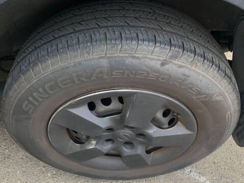 2014 Nissan Rogue Select S