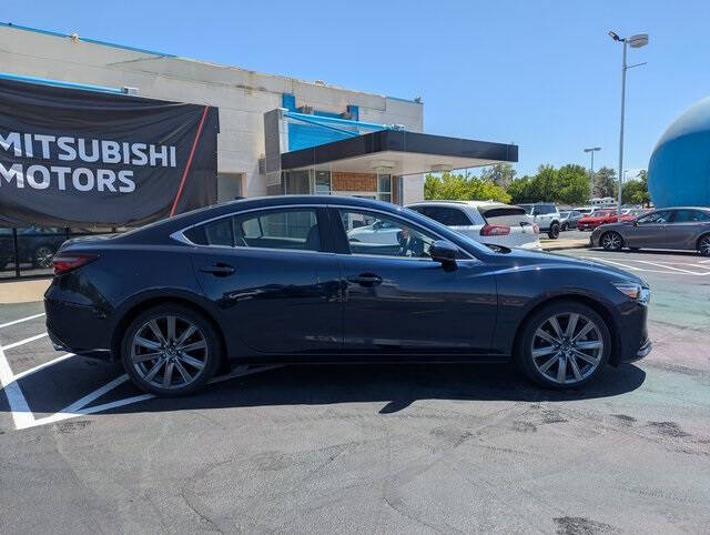 2021 Mazda MAZDA6 Grand Touring