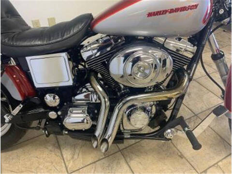 1999 Harley-Davidson Wide Glide