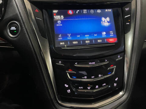 2015 Cadillac CTS 2.0T