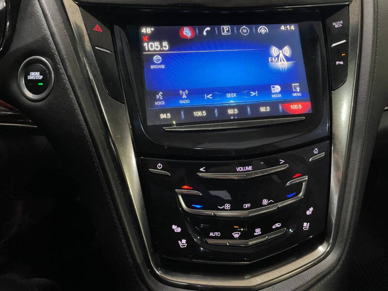 2015 Cadillac CTS 2.0T