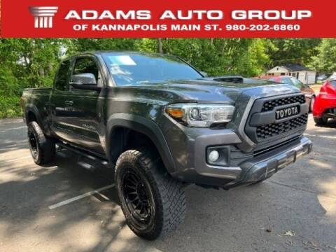 2017 Toyota Tacoma for sale at Adams Auto Group Inc. in Charlotte NC