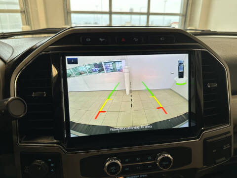 2022 Ford F-250 Super Duty