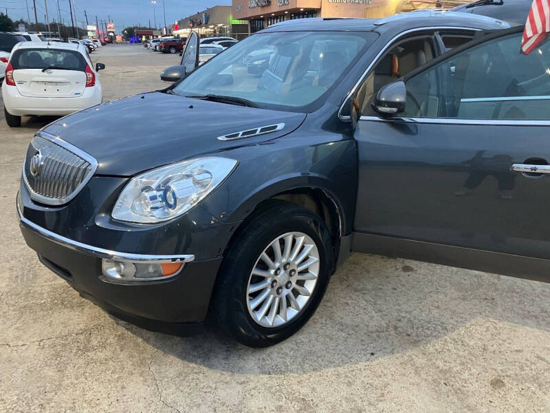 2012 Buick Enclave Leather