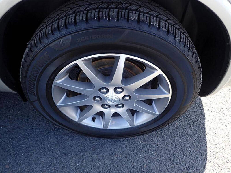 2015 Buick Enclave Leather