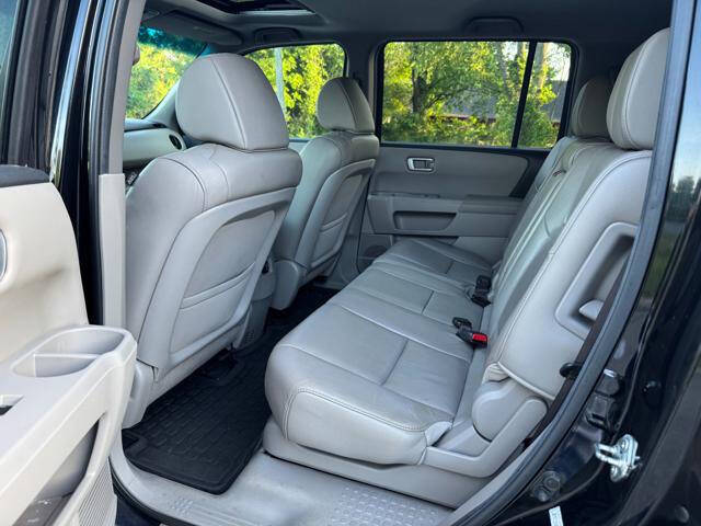 2012 Honda Pilot EX-L