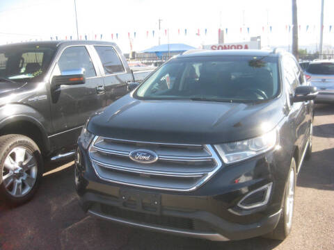 2015 Ford Edge SEL