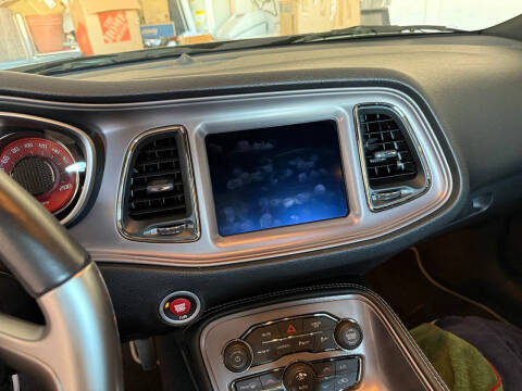 2023 Dodge Challenger SRT Hellcat Jailbreak