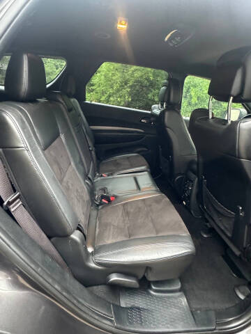 2020 Dodge Durango GT Plus