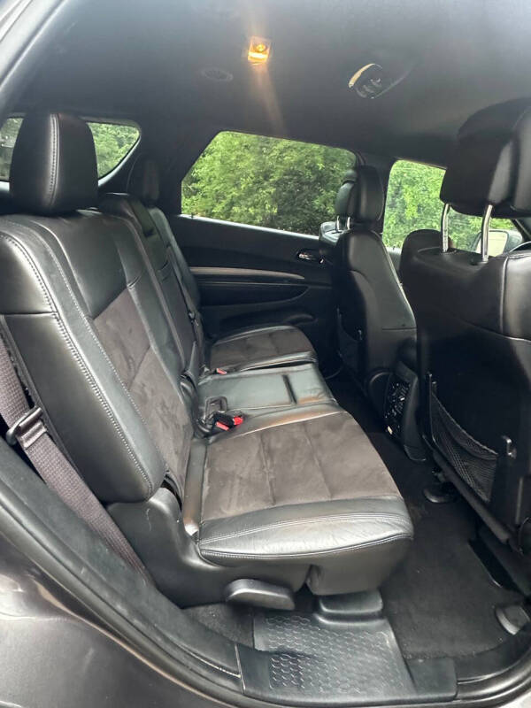 2020 Dodge Durango GT Plus