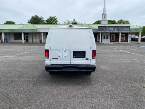 2010 Ford E-Series E-150