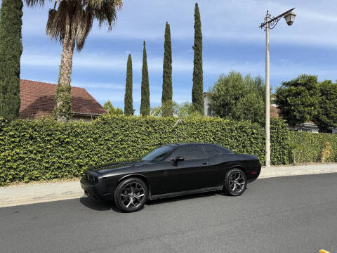 2010 Dodge Challenger SE
