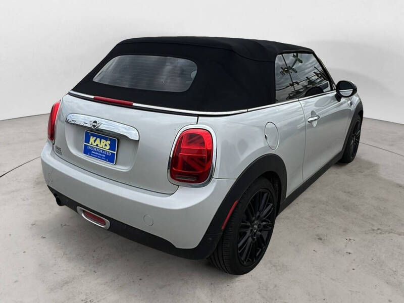 2019 MINI Convertible Cooper