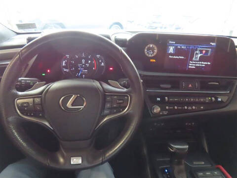 2022 Lexus ES 350 F SPORT