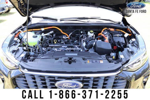 2024 Ford Escape Plug-In Hybrid PHEV