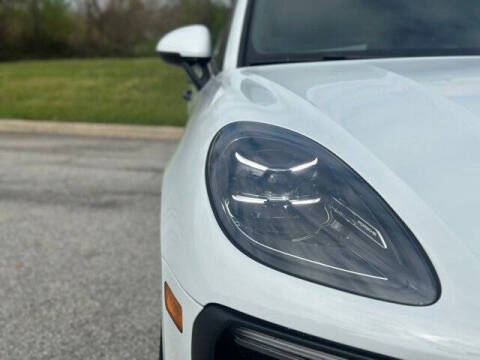2023 Porsche Macan