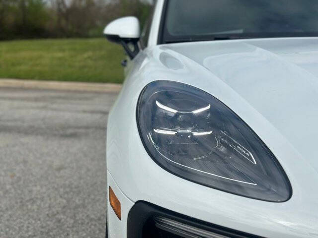2023 Porsche Macan