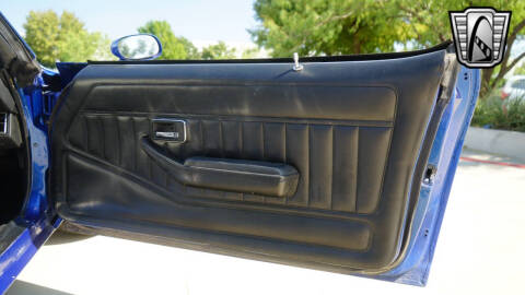 1981 Chevrolet Camaro Z28