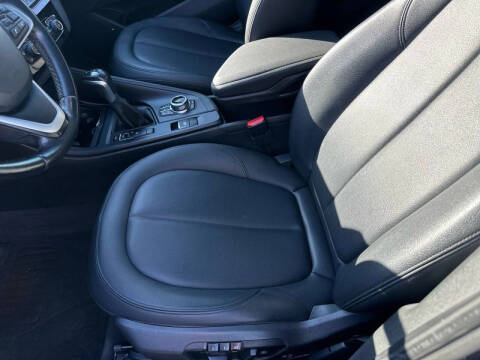 2017 BMW X1 sDrive28i