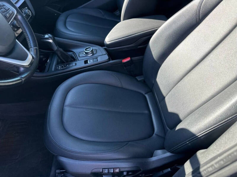 2017 BMW X1 sDrive28i