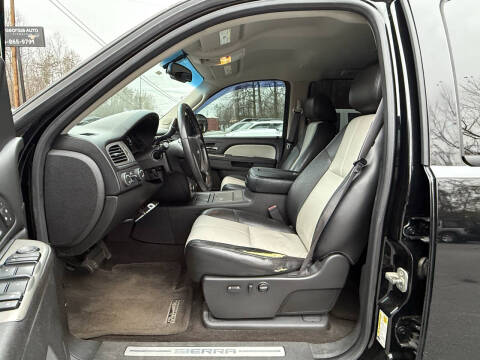 2013 GMC Sierra 1500 SLT