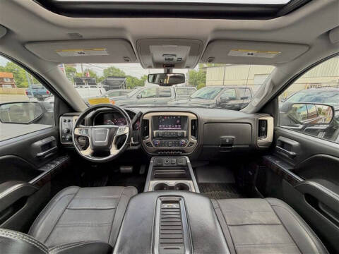 2016 GMC Sierra 1500