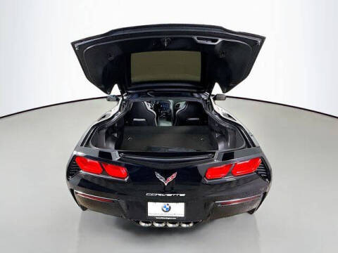 2015 Chevrolet Corvette Stingray