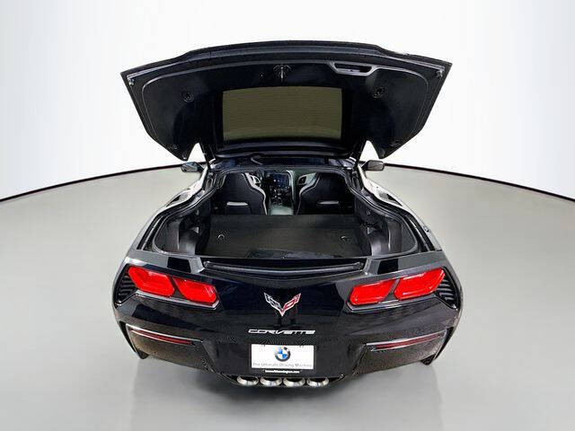 2015 Chevrolet Corvette Stingray