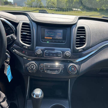 2014 Chevrolet Impala LS