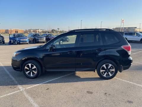 2017 Subaru Forester for sale at Wolverine Toyota in Dundee MI