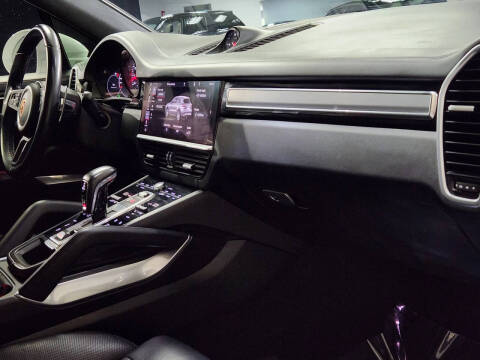 2019 Porsche Cayenne Turbo