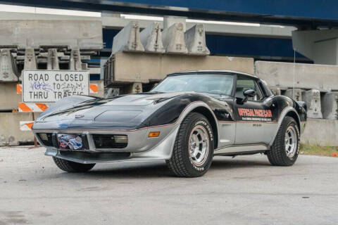 1978 Chevrolet Corvette