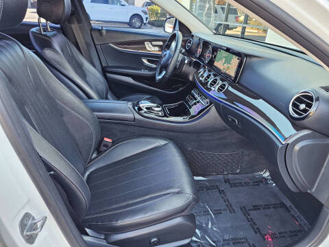 2018 Mercedes-Benz E-Class E 300