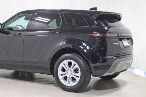 2020 Land Rover Range Rover Evoque S