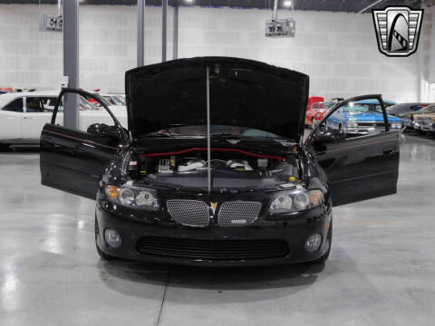 2006 Pontiac GTO