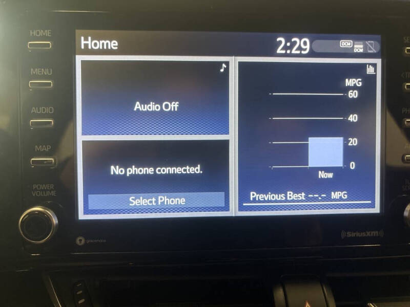 2021 Toyota C-HR XLE