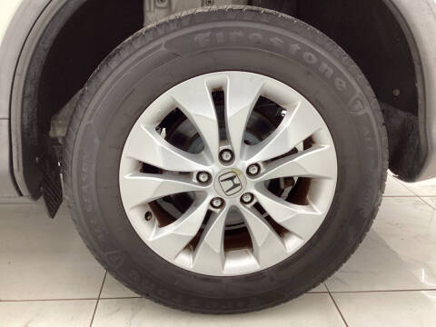2014 Honda CR-V EX-L