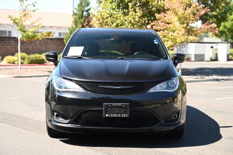 2018 Chrysler Pacifica Touring Plus