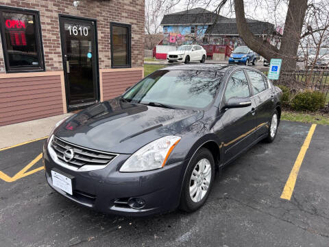 2011 Nissan Altima for sale at Lakes Auto Sales in Round Lake Beach IL