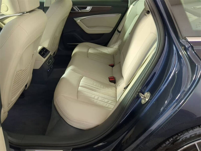 2020 Audi A6 quattro Premium Plus 55 TFSI