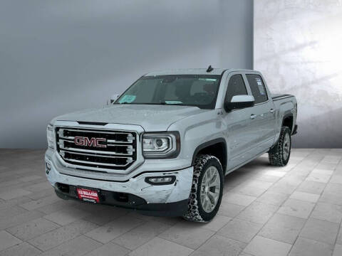 2018 GMC Sierra 1500