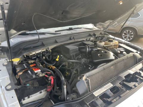 2013 Ford F-250 Super Duty XLT