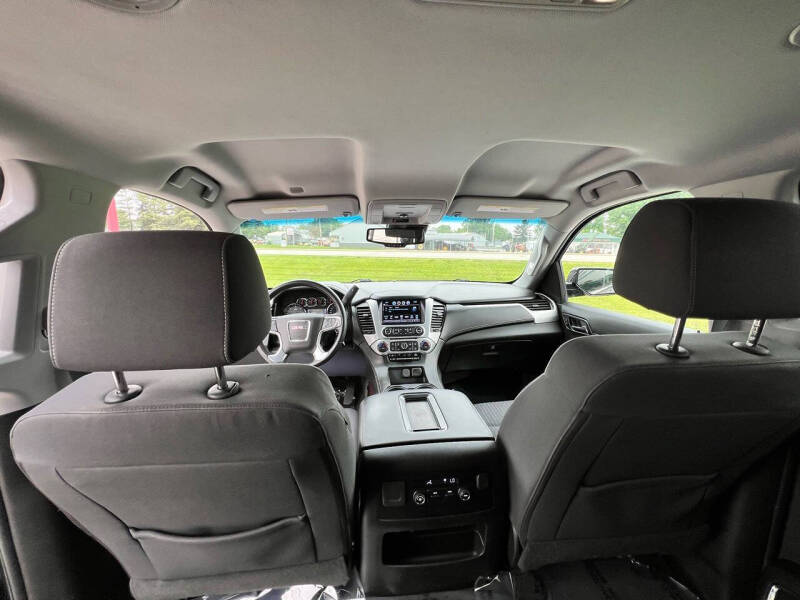 2018 GMC Yukon SLE