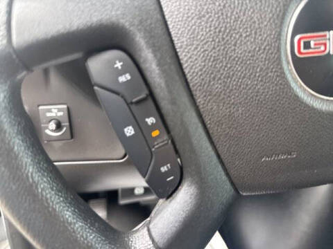 2021 GMC Savana 2500