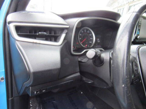 2019 Toyota Corolla Hatchback