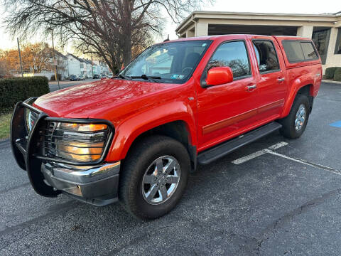 2010 GMC Canyon