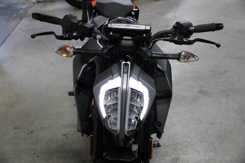 2023 KTM 390 Duke